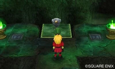 Dragon Quest VII: Užmirštos praeities fragmentai – Nintendo 3DS