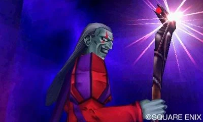 „Dragon Quest VIII: Prakeikto karaliaus kelionė“ – „Nintendo 3DS“