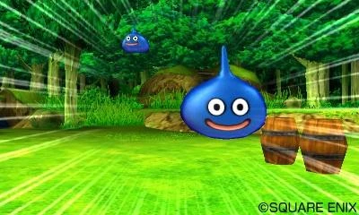 „Dragon Quest VIII: Prakeikto karaliaus kelionė“ – „Nintendo 3DS“