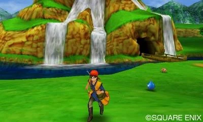 „Dragon Quest VIII: Prakeikto karaliaus kelionė“ – „Nintendo 3DS“