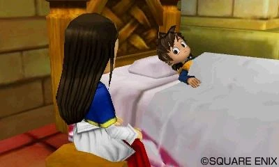 „Dragon Quest VIII: Prakeikto karaliaus kelionė“ – „Nintendo 3DS“