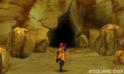 „Dragon Quest VIII: Prakeikto karaliaus kelionė“ – „Nintendo 3DS“