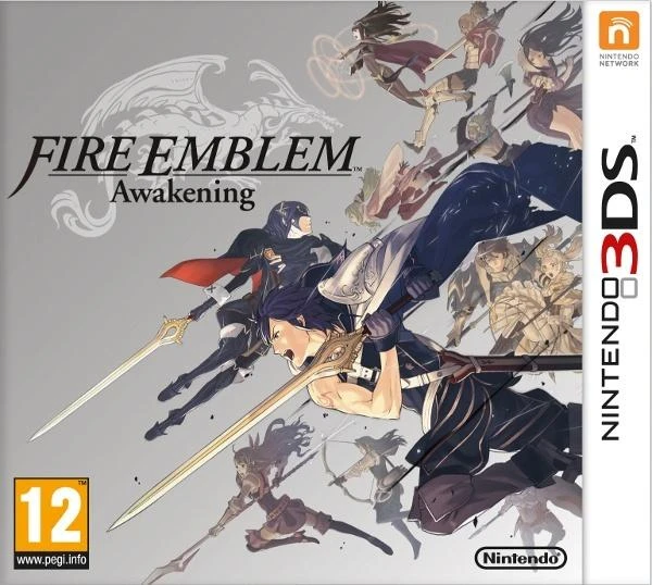 „Fire Emblem: Awakening“ – „Nintendo 3DS“