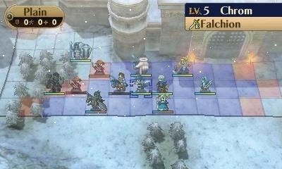 „Fire Emblem: Awakening“ – „Nintendo 3DS“