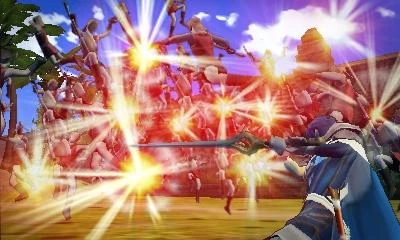 „Fire Emblem Warriors“ – „Nintendo 3DS“