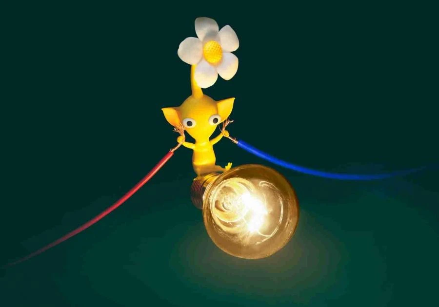 Hey! Ei! PIKMIN - Nintendo 3DS