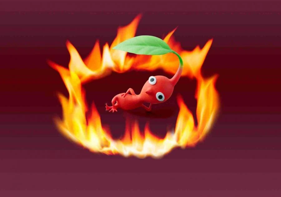 Hey! Ei! PIKMIN - Nintendo 3DS