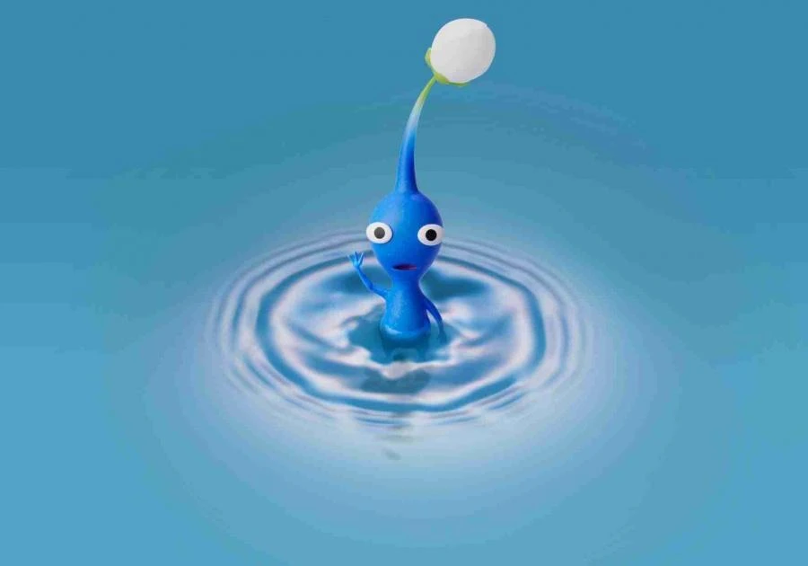 Hey! Ei! PIKMIN - Nintendo 3DS