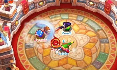 Kirby Battle Royale – Nintendo 3DS