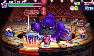 Kirby Battle Royale – Nintendo 3DS