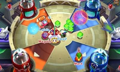 Kirby Battle Royale – Nintendo 3DS