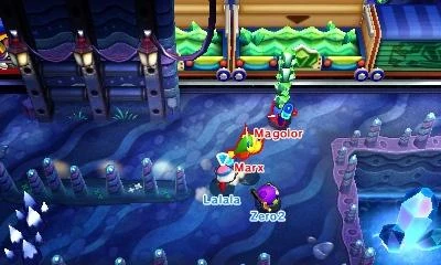 Kirby Battle Royale – Nintendo 3DS