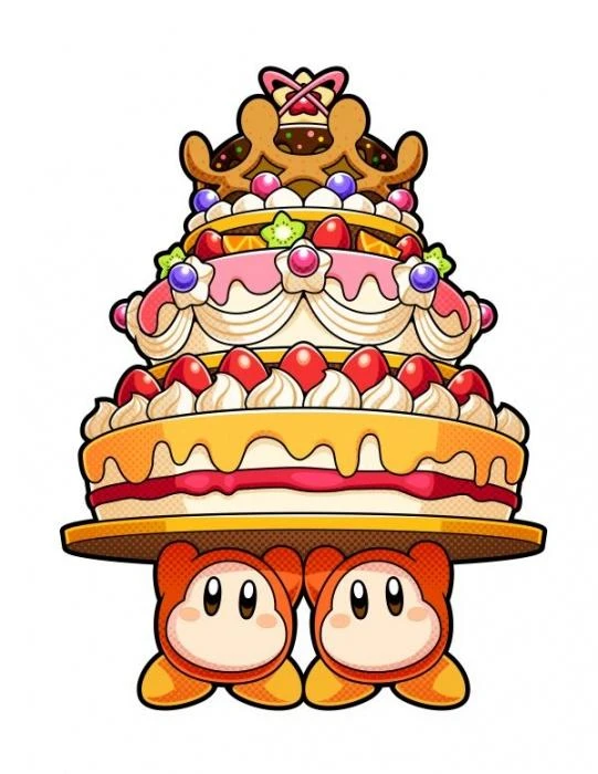 Kirby Battle Royale – Nintendo 3DS
