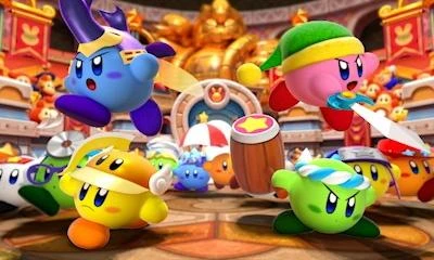 Kirby Battle Royale – Nintendo 3DS