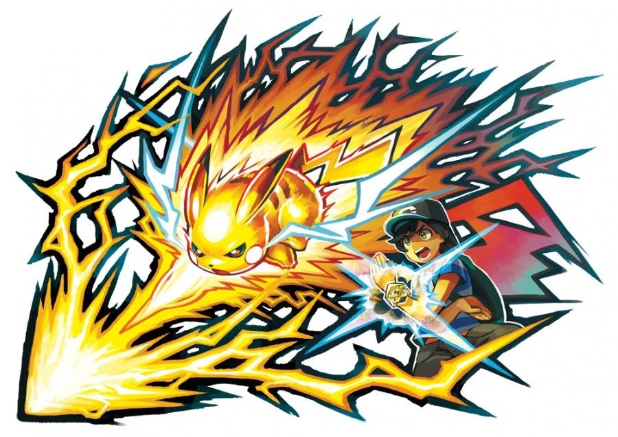 Pokemon Sun - Nintendo 3DS