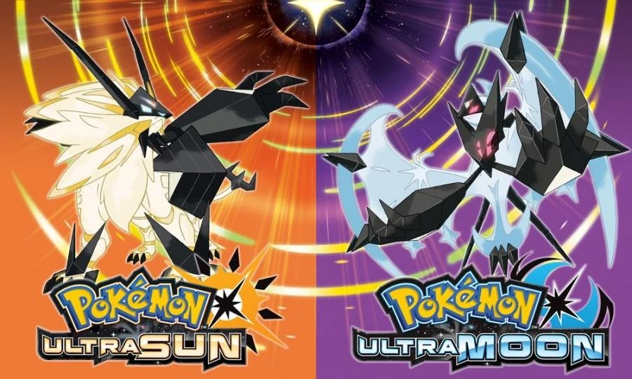 „Pokemon Ultra Moon“ – Nintendo 3DS