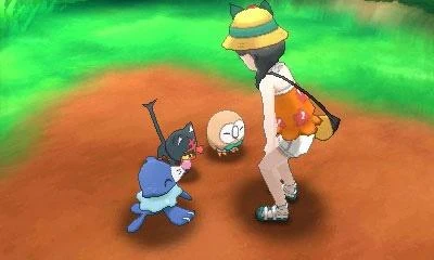 „Pokemon Ultra Moon“ – Nintendo 3DS