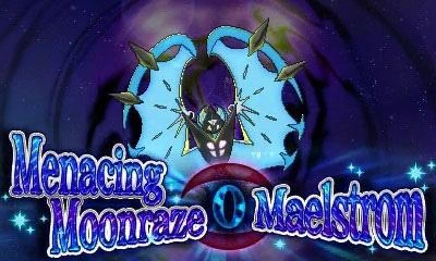 „Pokemon Ultra Moon“ – Nintendo 3DS