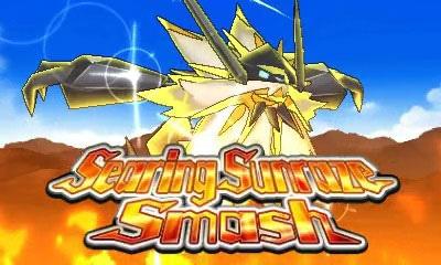 Nintendo Pokemon Ultra Sun