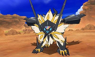 Nintendo Pokemon Ultra Sun