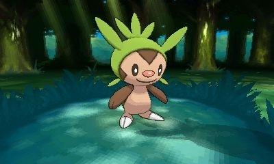 Nintendo Pokemon Y