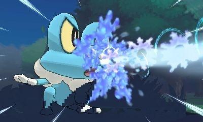 Nintendo Pokemon Y