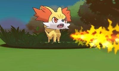 Nintendo Pokemon Y