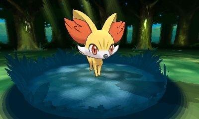 Nintendo Pokemon Y
