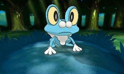 Nintendo Pokemon Y
