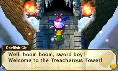 „Legend of Zelda: A Link Between Worlds“ (pasirinktinė dalis) – Nintendo 3DS