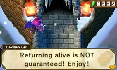 „Legend of Zelda: A Link Between Worlds“ (pasirinktinė dalis) – Nintendo 3DS