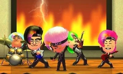 Tomodachi Life - Nintendo 3DS