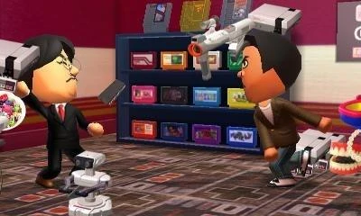 Tomodachi Life - Nintendo 3DS
