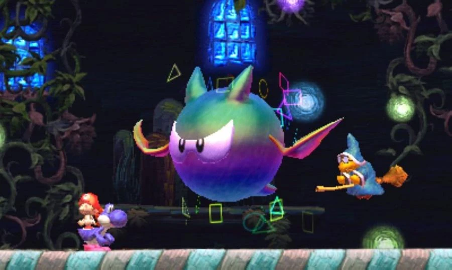 Yoshi's New Island (pasirinkta) – Nintendo 3DS