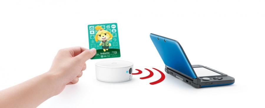 Nintendo Animal Crossing amiibo Kortelės Serija 1 (3vnt)