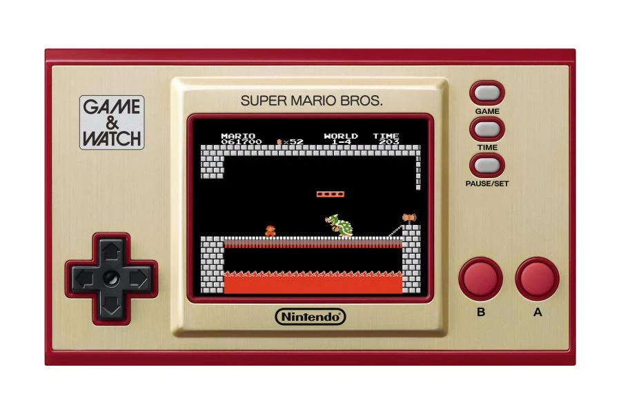 Nintendo Game & Watch: Super Mario Bros žaidimų kompiuteris