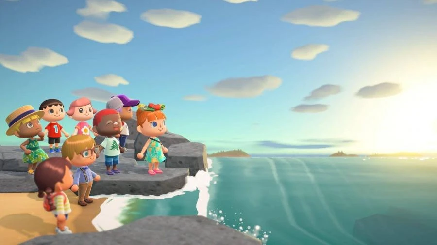 Nintendo Switch Animal Crossing: New Horizons