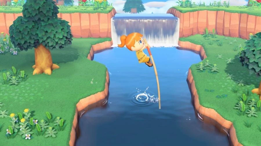 Nintendo Switch Animal Crossing: New Horizons