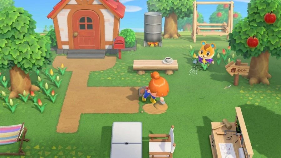 Nintendo Switch Animal Crossing: New Horizons