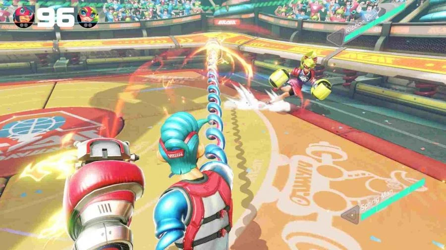 Arms Ginklai – Nintendo Switch