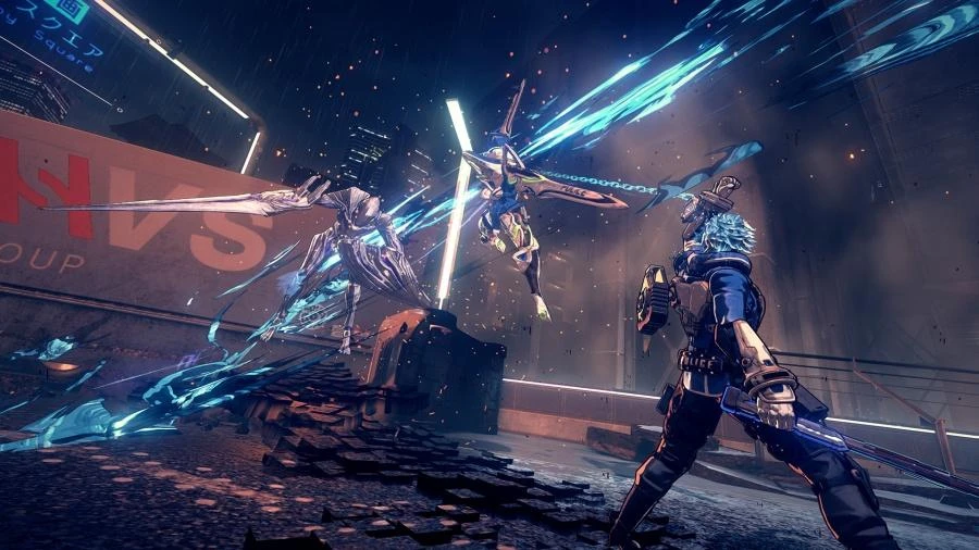 Astral Chain - Nintendo Switch