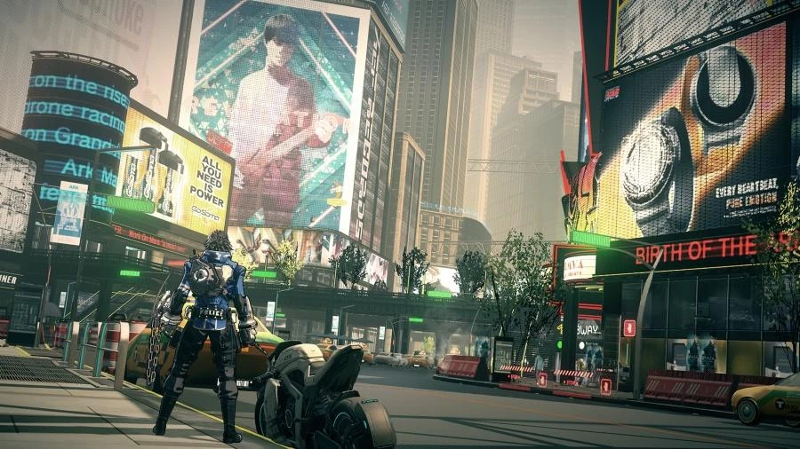 Astral Chain - Nintendo Switch