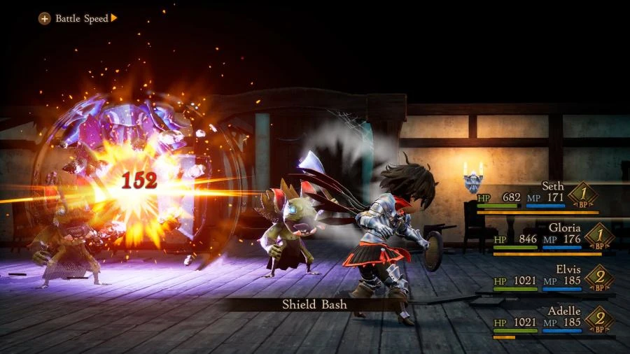 Bravely Default II – Nintendo Switch