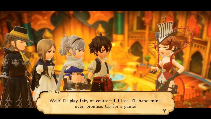 Bravely Default II – Nintendo Switch