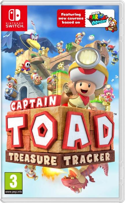 Nintendo Kapitonas Rupūžė: Lobių Trackeris
