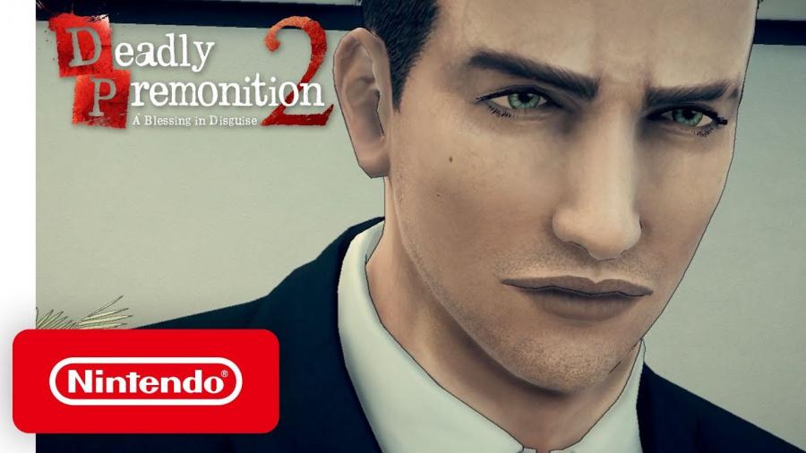 „Deadly Premonition 2“ – užmaskuota palaima – „Nintendo Switch“