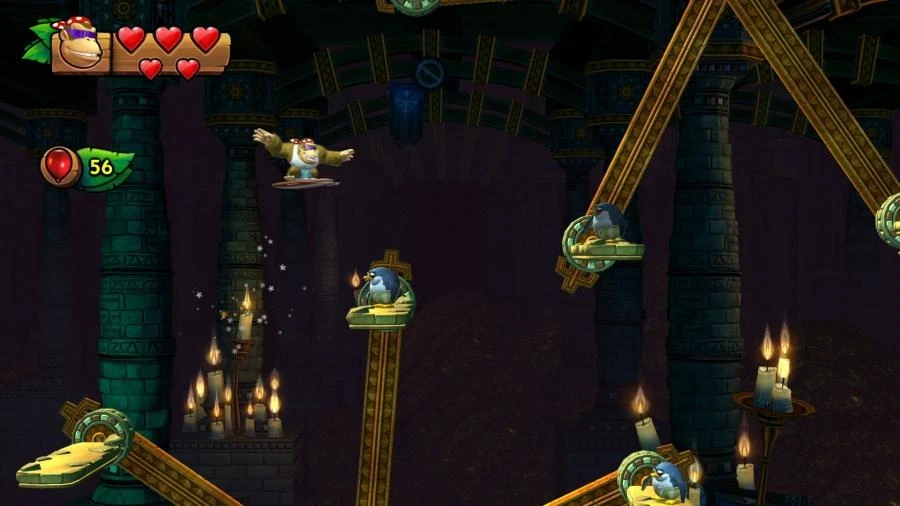 „Donkey Kong Country Returns“ – „Tropical Freeze“ – „Nintendo Switch“.