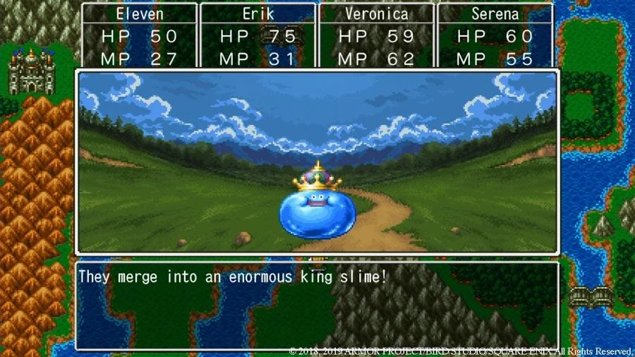 Square Enix „Nintendo Dragon Quest XI S: Echoes of an Elusive Age“ – galutinis leidimas