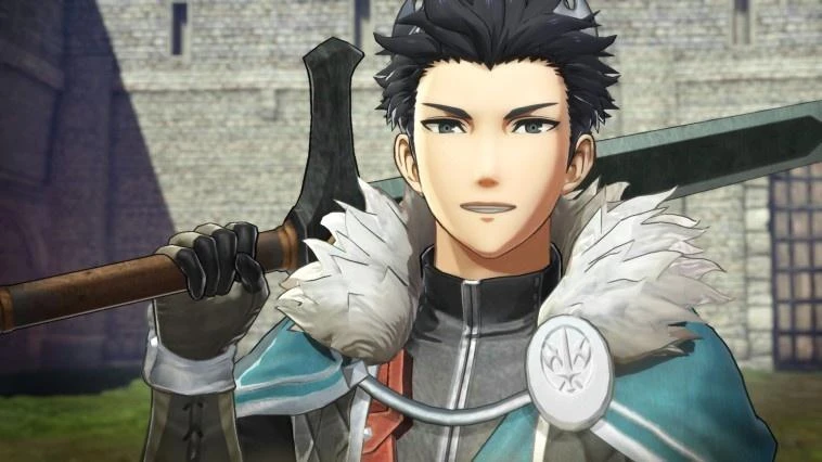 Koei Tecmo Games Fire Emblem Warriors