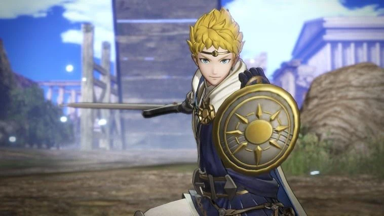 Koei Tecmo Games Fire Emblem Warriors